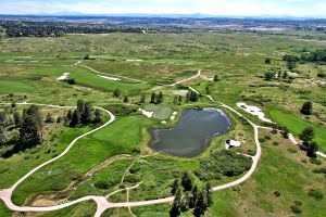 Colorado GC 11th Aerial